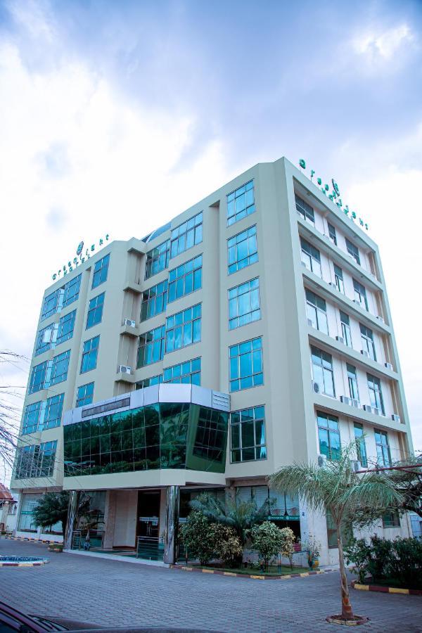 Greenlight Hotel Dar es Salaam Exterior foto