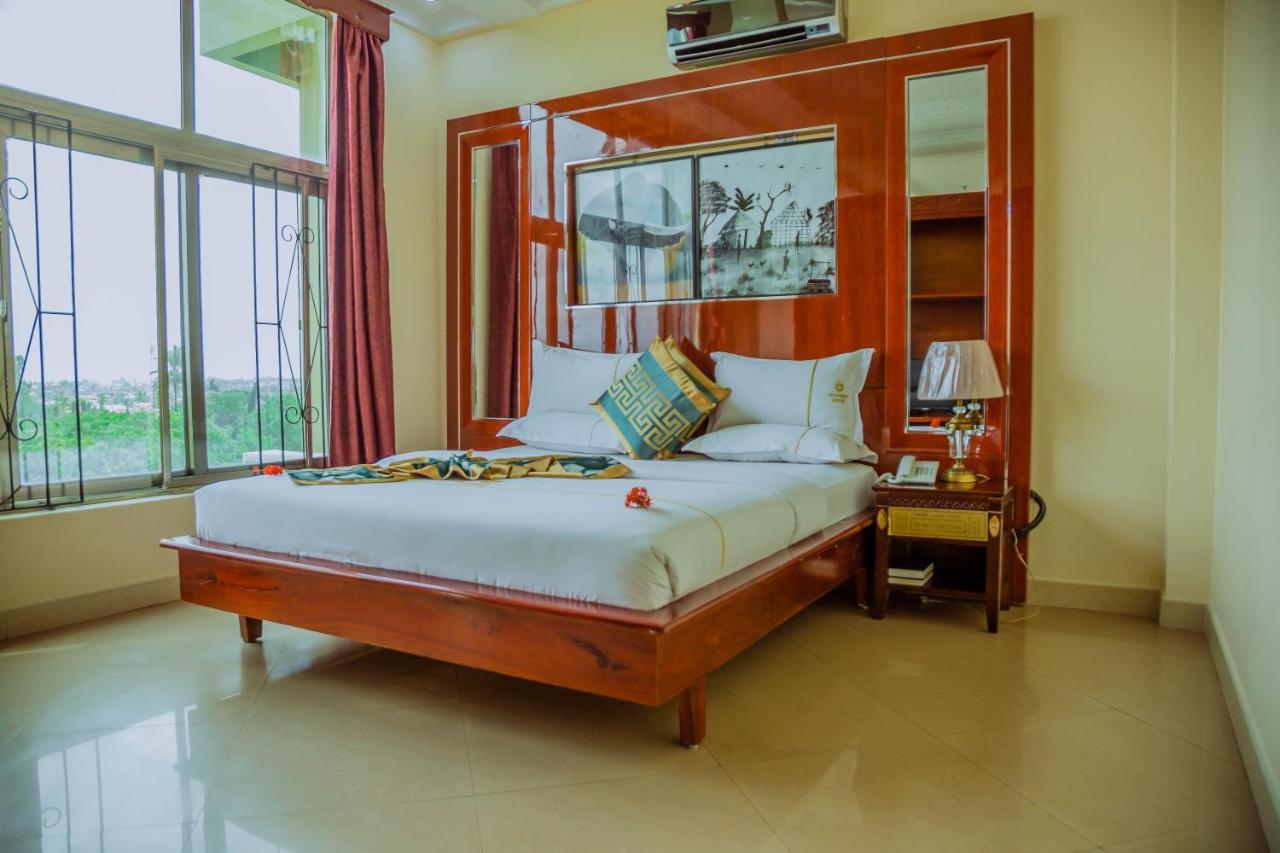 Greenlight Hotel Dar es Salaam Exterior foto