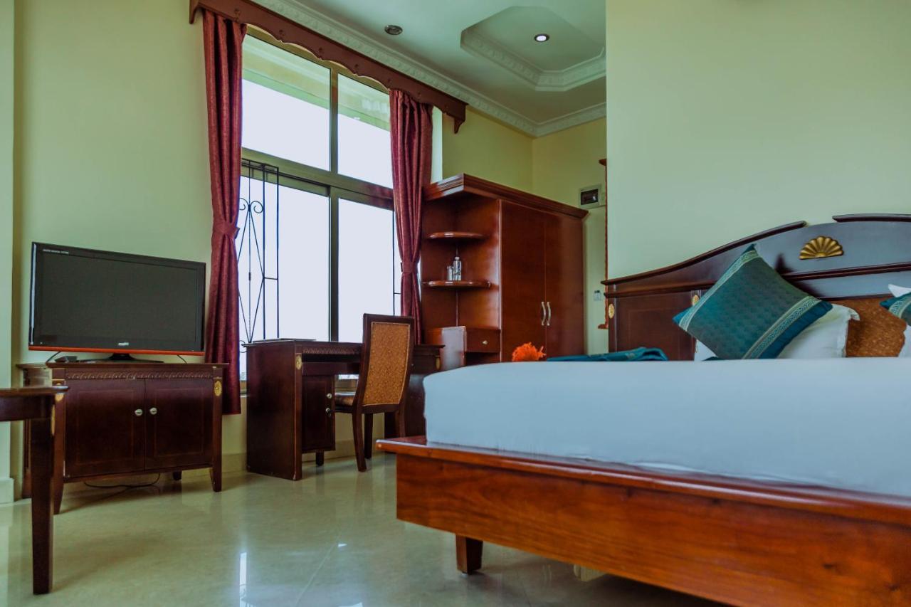 Greenlight Hotel Dar es Salaam Exterior foto