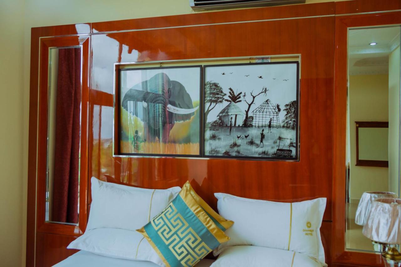 Greenlight Hotel Dar es Salaam Exterior foto