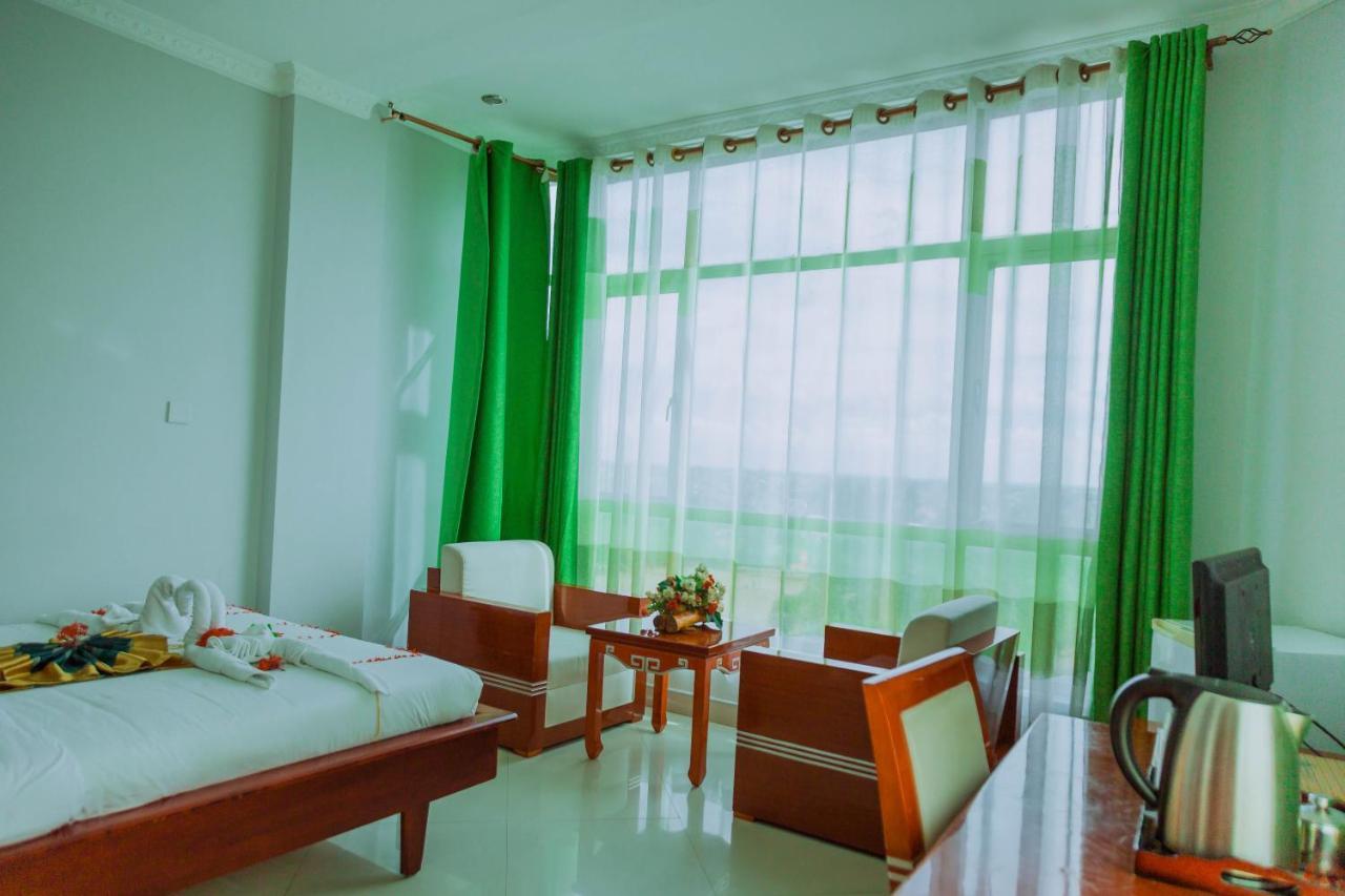 Greenlight Hotel Dar es Salaam Exterior foto