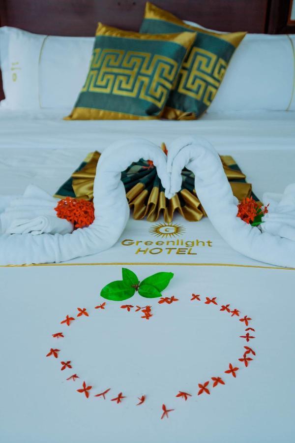 Greenlight Hotel Dar es Salaam Exterior foto