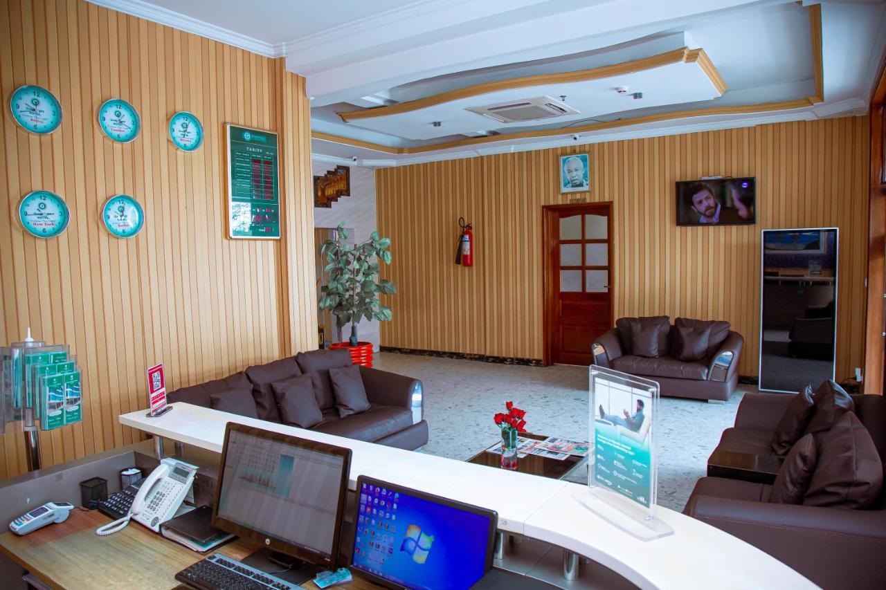 Greenlight Hotel Dar es Salaam Exterior foto
