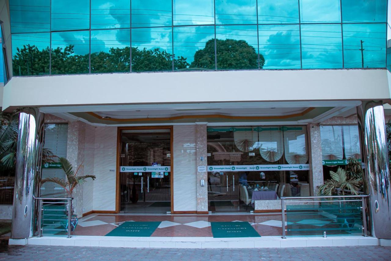 Greenlight Hotel Dar es Salaam Exterior foto