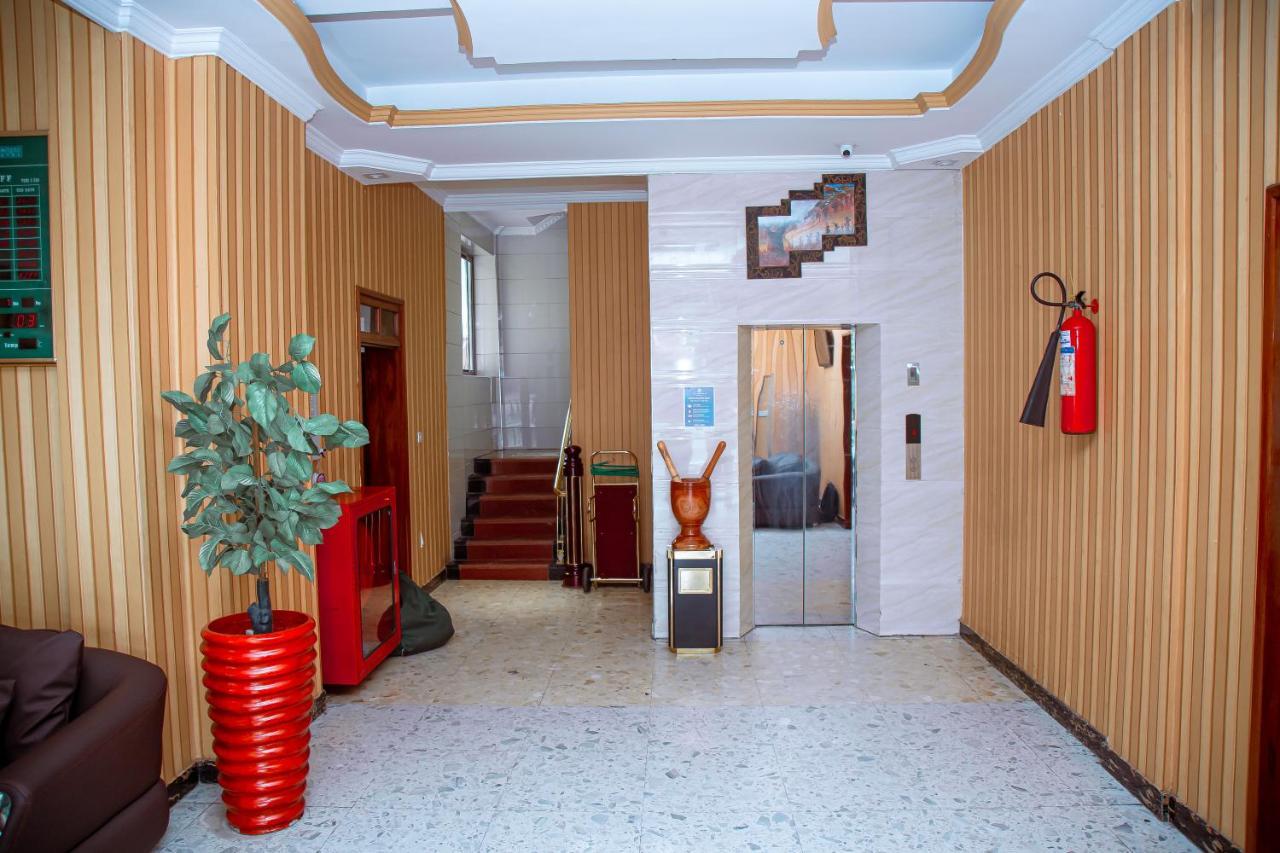 Greenlight Hotel Dar es Salaam Exterior foto