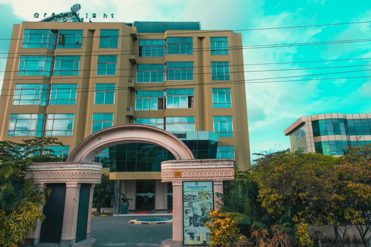Greenlight Hotel Dar es Salaam Exterior foto